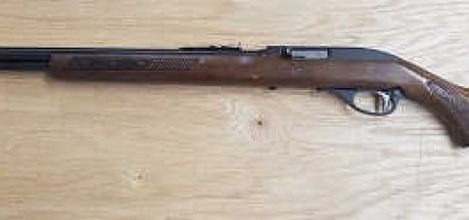 Marlin Model 60 22l