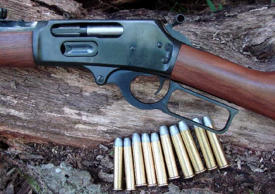 Marlin Model 95 Cowboy .45-70