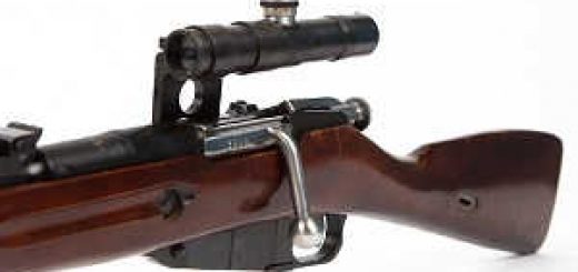 Mosin Nagant PU Sniper