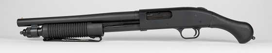 The Ultimate 590 Mossberg Shockwave