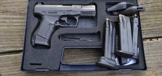 Walther P99 AS