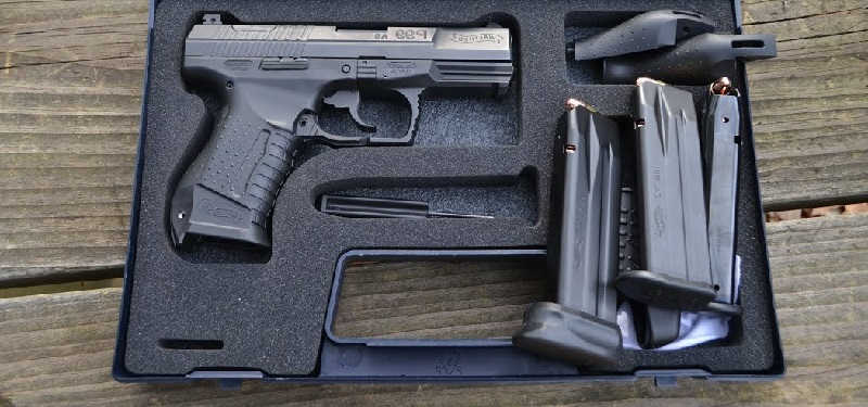 Walther P99 AS