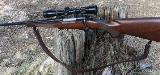 Winchester Model 70