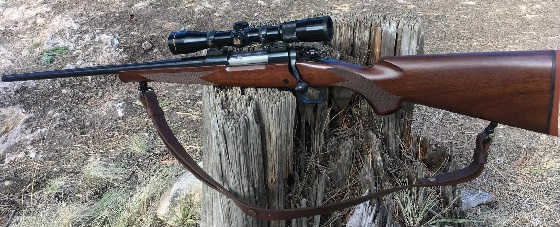 Winchester Model 70