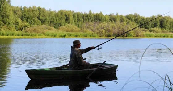 РЫБАЛКА НА ДЕДОВСКИЕ СНАСТИ