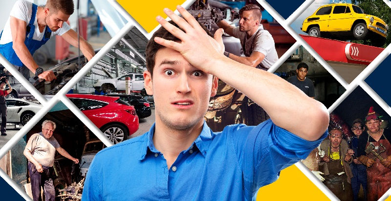 Как выбрать автосервис