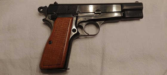 Browning Hi-Power