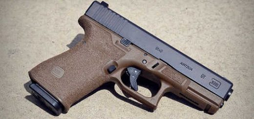 Пистолет для выживания Glock 22