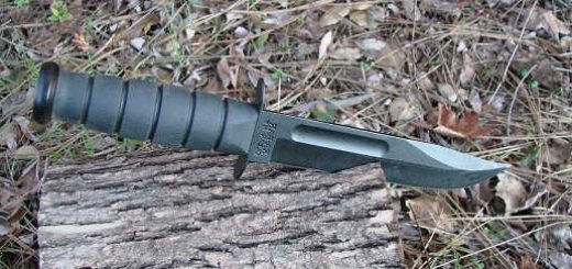 Нож для выживания KA-BAR