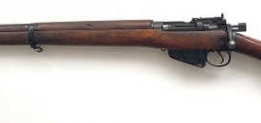 Lee Enfield No4 MK1