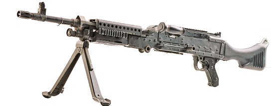 M240 Bravo