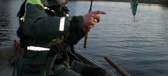 Рыбалка на щуку на озере