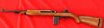 The American M1 Carbine