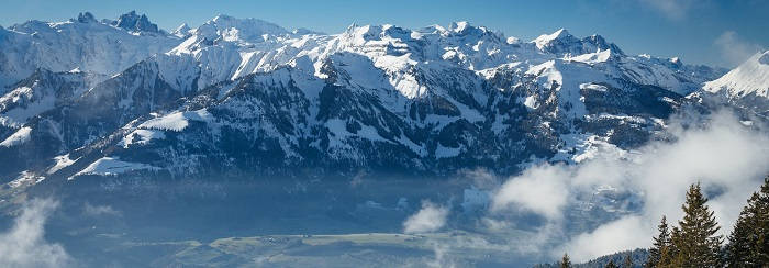 Швейцарские Альпы