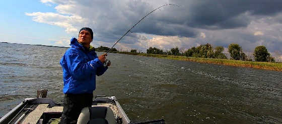 рыбалка на реке кама видео