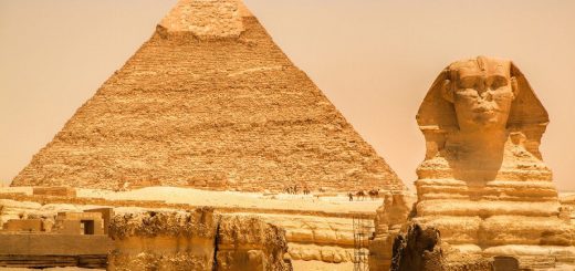 Путешествие в Египет: экскурсии