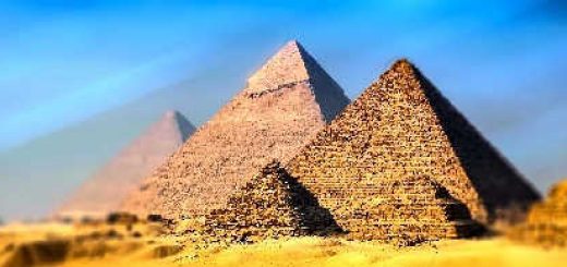 В чем поехать в Египет?