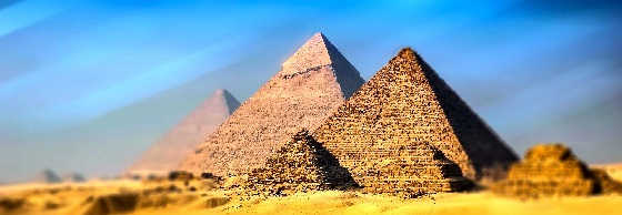 В чем поехать в Египет?