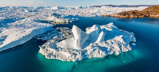 Где находится Гренландия