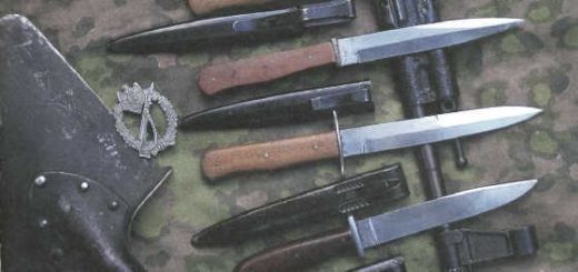 Немецкие боевые ножи