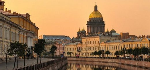 Отели Санкт-Петербурга