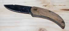 Реставрация винтажного карманного ножа