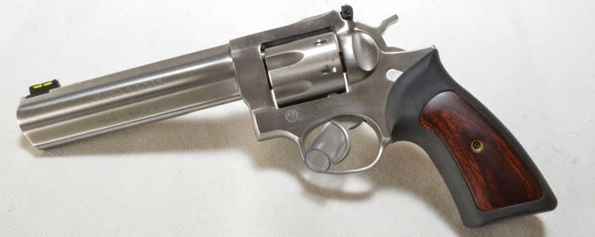 Ruger GP 100