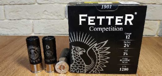 патроны Fetter Competition