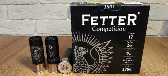 патроны Fetter Competition