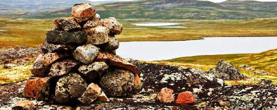 ФАНТАСТИЧЕСКАЯ рыбалка в АРКТИЧЕСКОЙ ТУНДРЕ