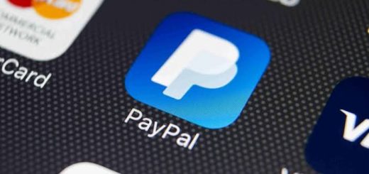 Регистрация в PayPal