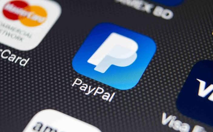 Регистрация в PayPal