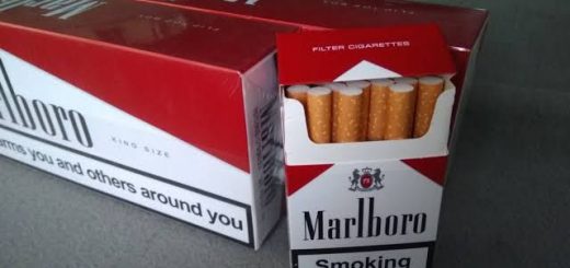 Американские сигареты