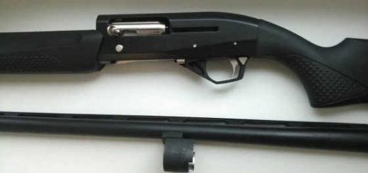 МР 155 мега бюджетное ружье
