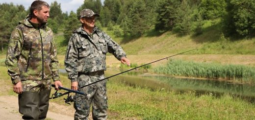 Мужская одежда для охоты, рыбалки, туризма