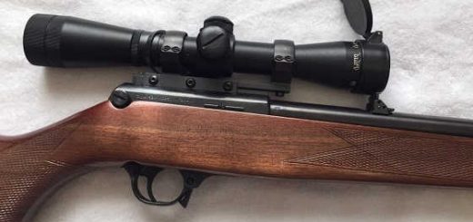 О мелкашке 22 lr