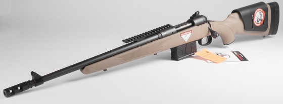 Savage Model 11 .308 Scout