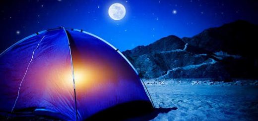 Выбор палатки для осенне-зимнего периода
