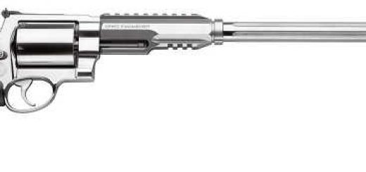 .460 XVR S&W Magnum