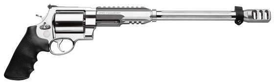 .460 XVR S&W Magnum