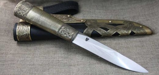 нож Karjalan
