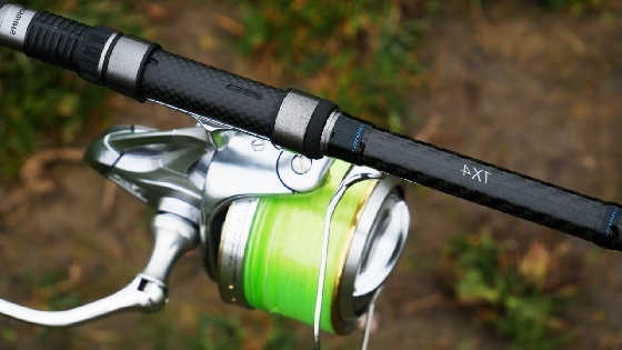 КАРПОВОЕ УДИЛИЩЕ Shimano TX-4 13ft Intensity