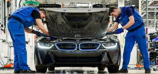 Расширение производства BMW в России