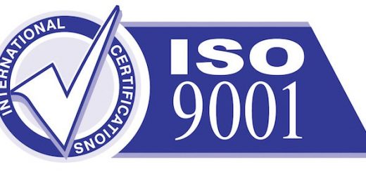 Сертификат ISO 9001