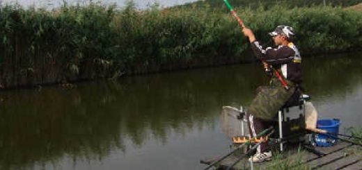 Поплавочная ловля: Ошибки начинающих рыбаков