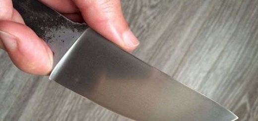 О закалке ножевой стали