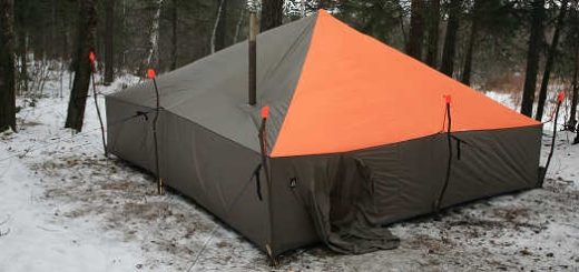 Палатки для зимней рыбалки, отдыха и туризма