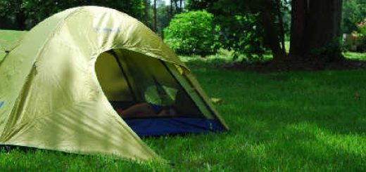 Как выбрать палатку в поход