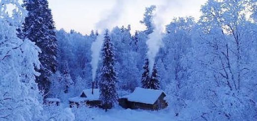 РЫБАЛКА НА ДИКИХ ОЗЕРАХ ТАЙГИ