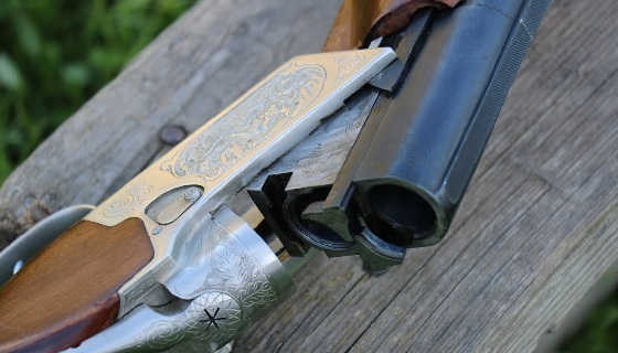 ТОЗ-34ЕР - ружье для охоты и для стенда